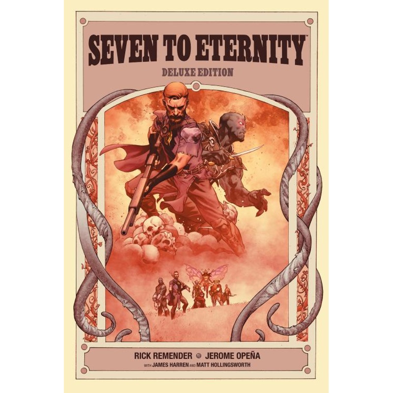 Seven To Eternity (Hardcover)