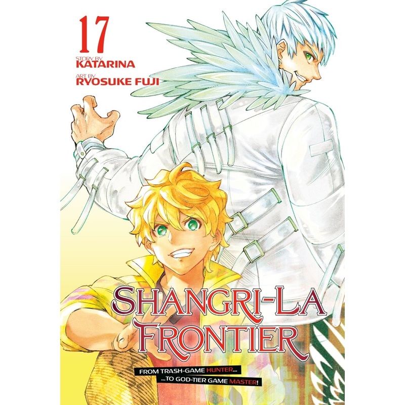 Shangri-La Frontier 17