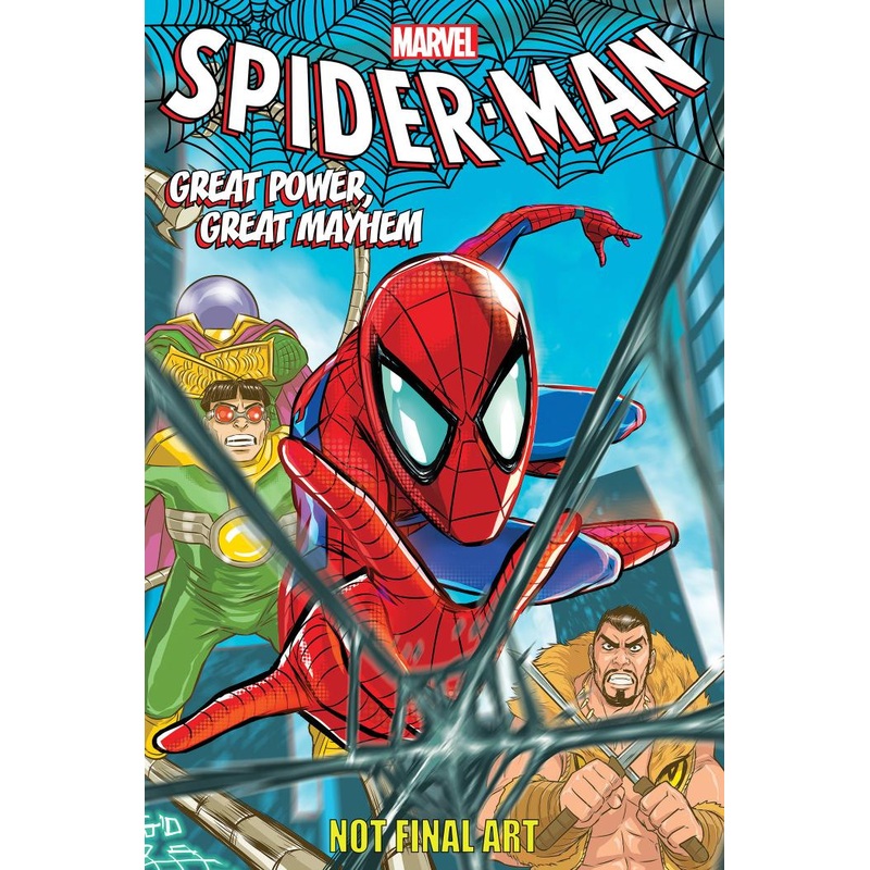 Spider-Man: Great Power, Great Mayhem