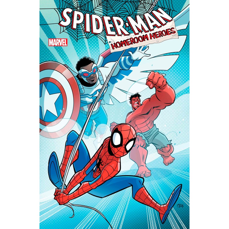 Spider-Man: Homeroom Heroes #3