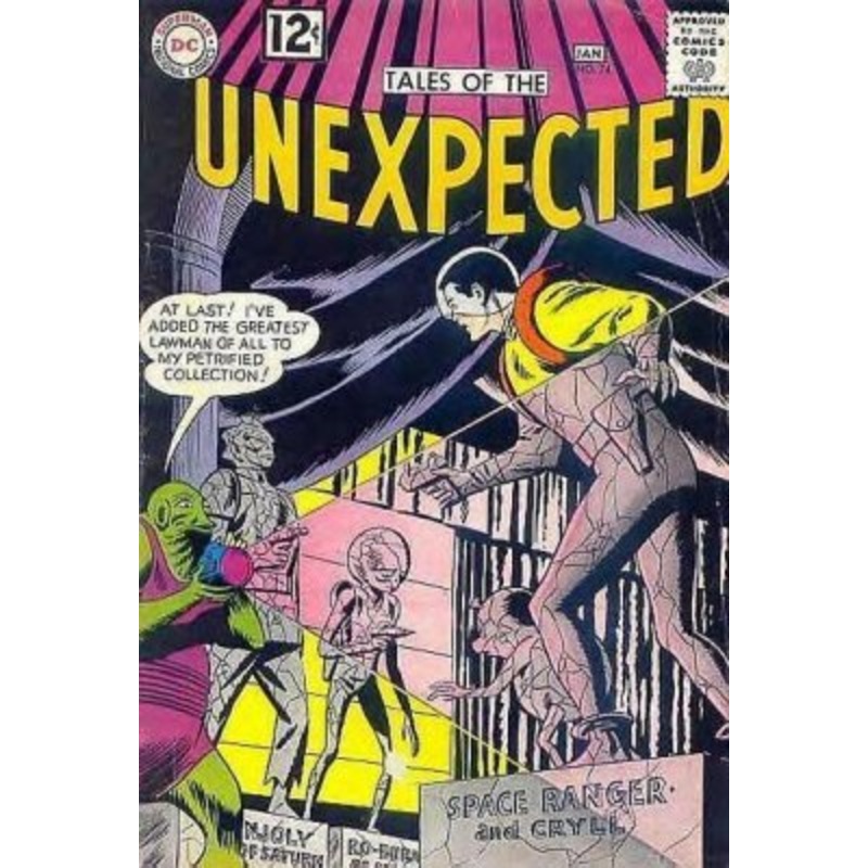 Tales of the Unexpected (Vol. 1 1956-1968) #074