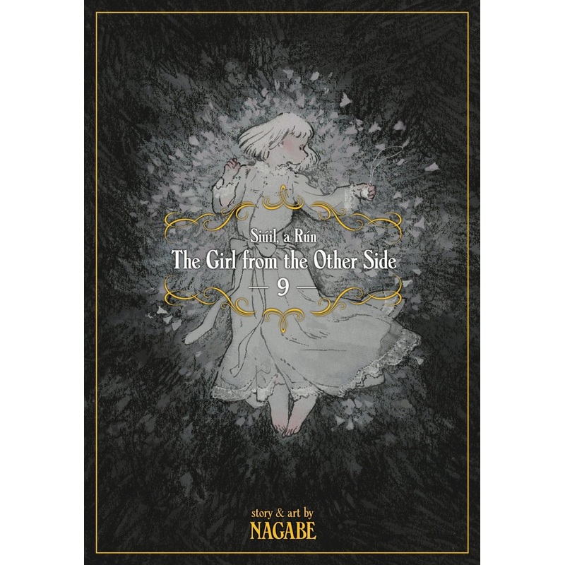 The Girl From The Other Side: Siil, A Rn Vol. 9