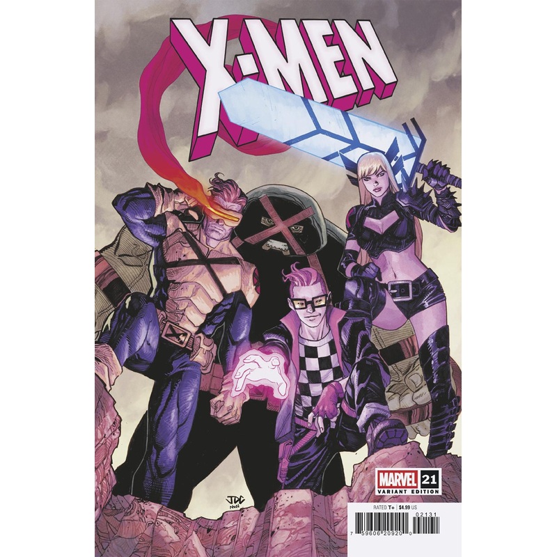 X-Men #21 Joshua Cassara Variant