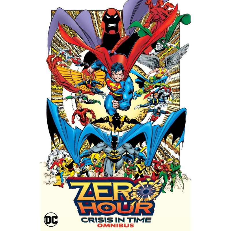 Zero Hour: Crisis In Time Omnibus HC (New Edition)