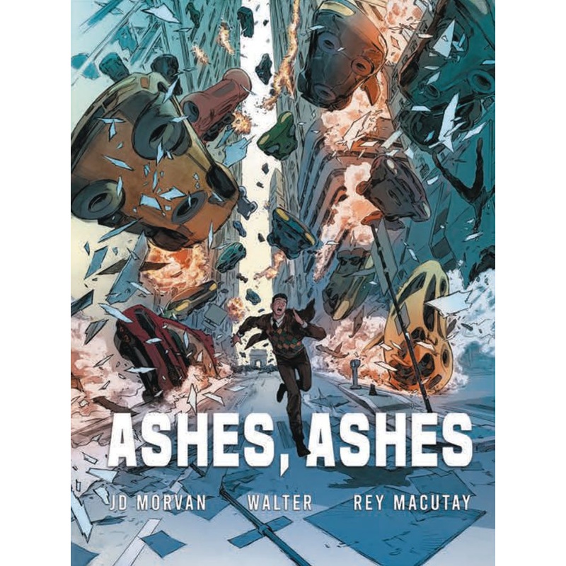 Ashes, Ashes (Hardcover)