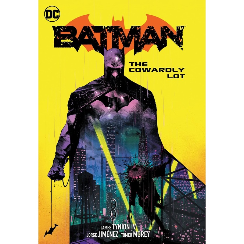 Batman (2020) HC Vol 04 The Cowardly Lot