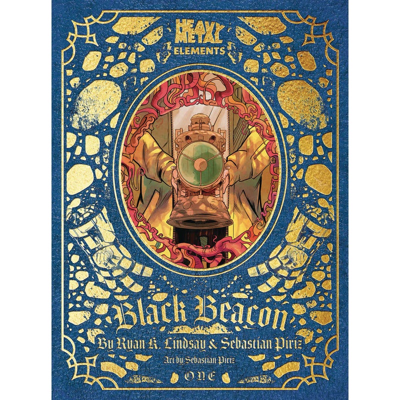 Black Beacon #1 (Of 6)