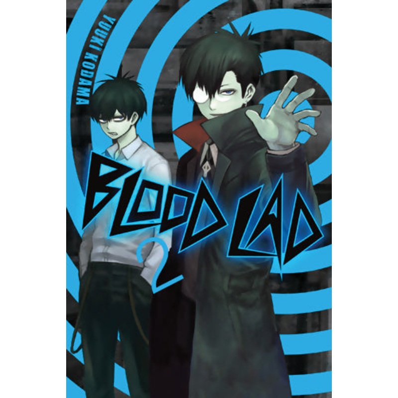 Blood Lad, Vol. 02