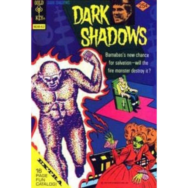Dark Shadows (Vol. 2 1969-1976 #029
