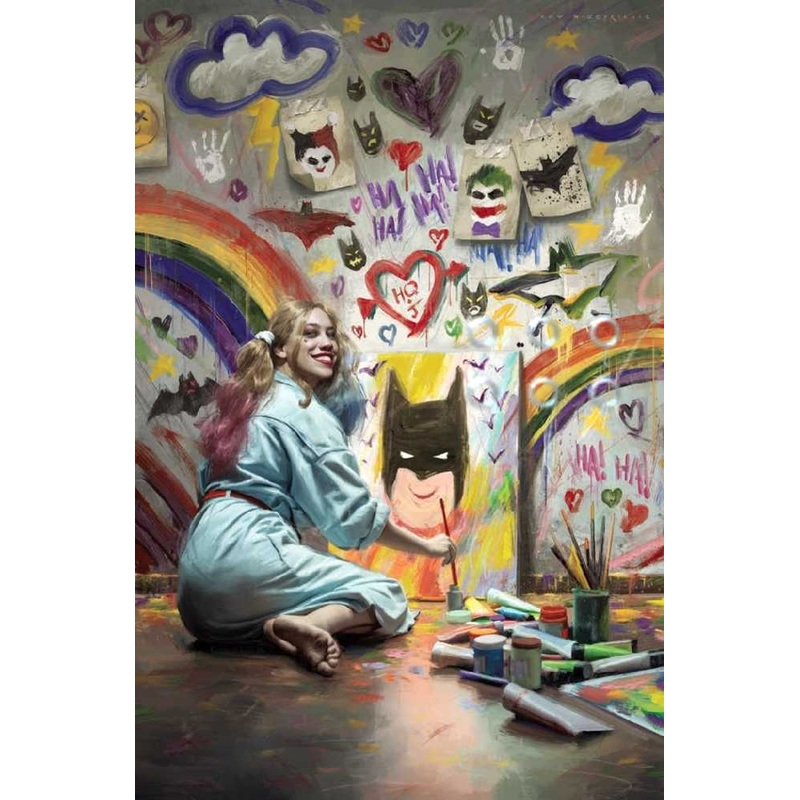 Detective Comics #1048 Cover A Irvin Rodriguez