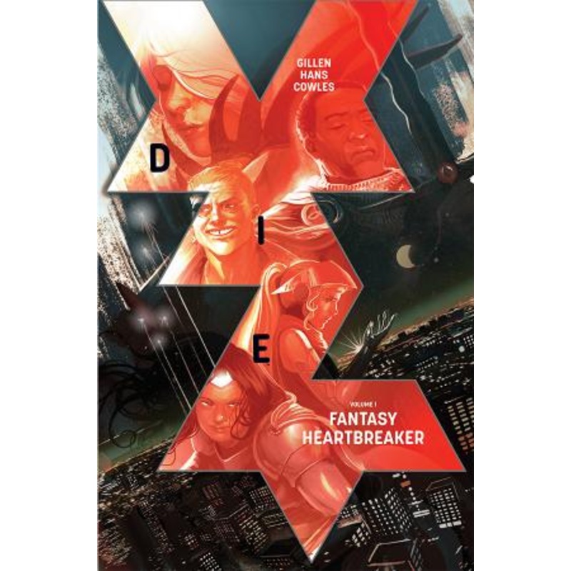 Die, Vol. 1: Fantasy Heartbreaker