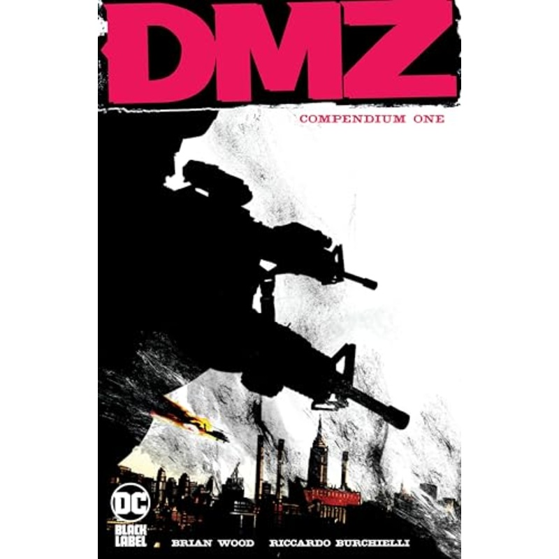 DMZ Compendium One
