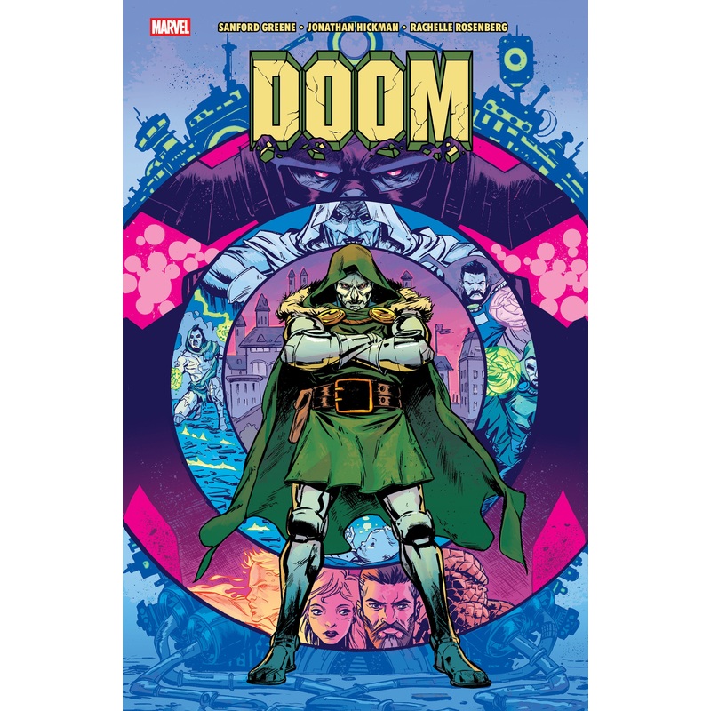 Doom Treasury Edition TPB