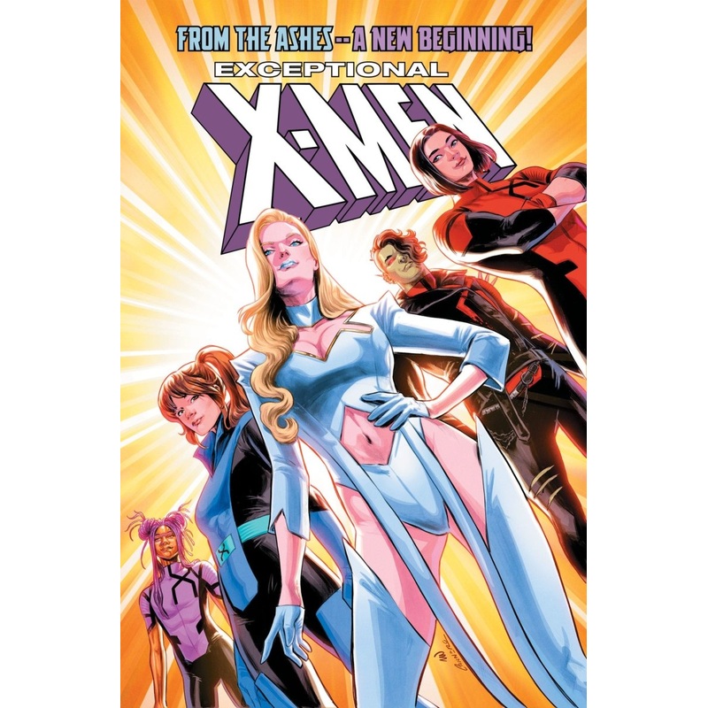 Exceptional X-Men By Eve L. Ewing Vol. 1: Duty Calls TP