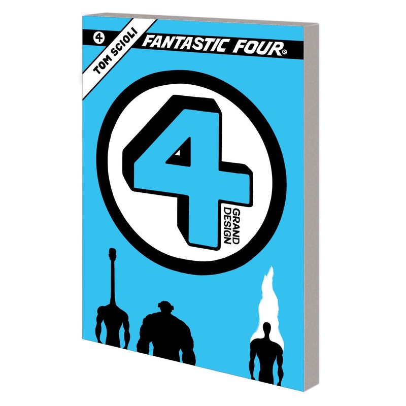 Fantastic Four: Grand Design