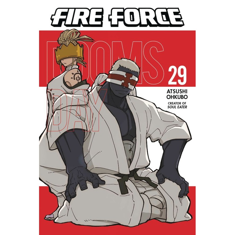 Fire Force 29