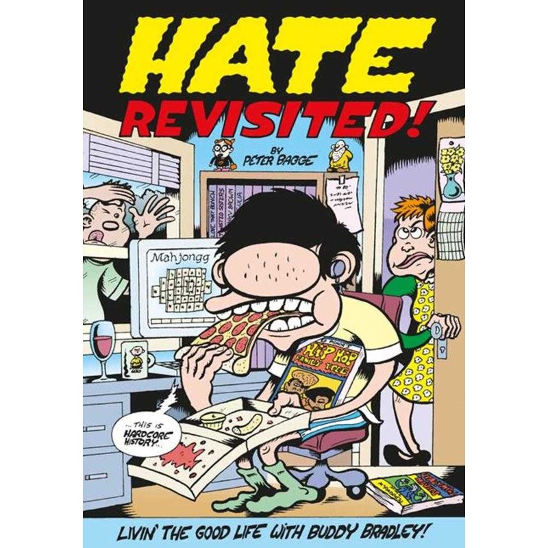 Hate Revisited TPB (Mature)