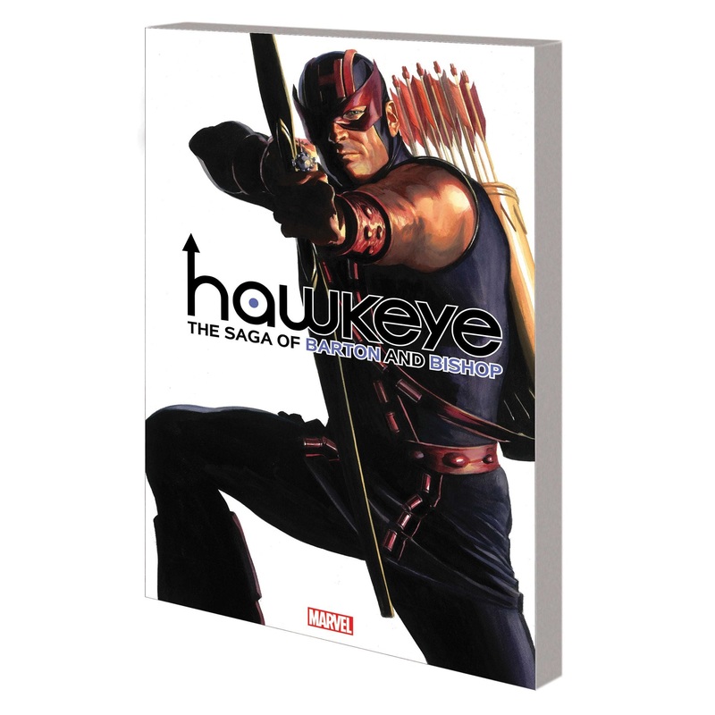 Hawkeye by Fraction & Aja: The Saga of Barton and Bishop