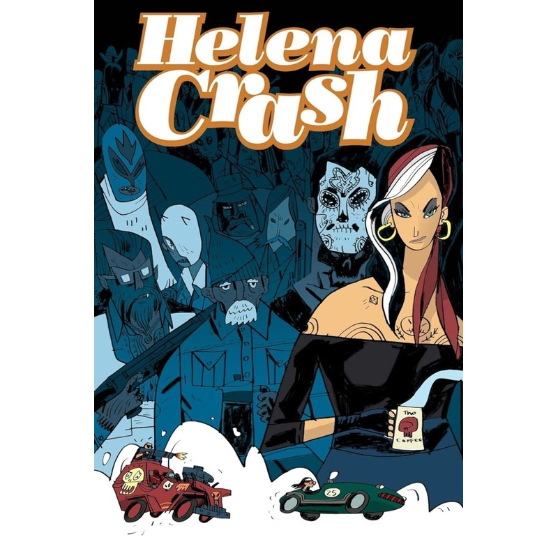 Helena Crash TP