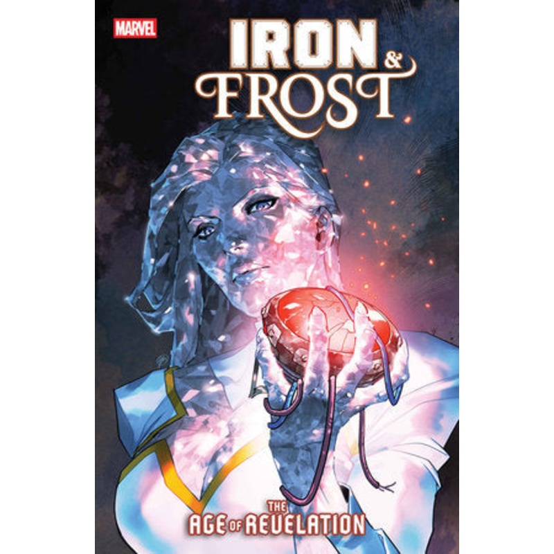 IRON & FROST #1 YASMINE PUTRI VAR [AOR] (15 Oct Release)