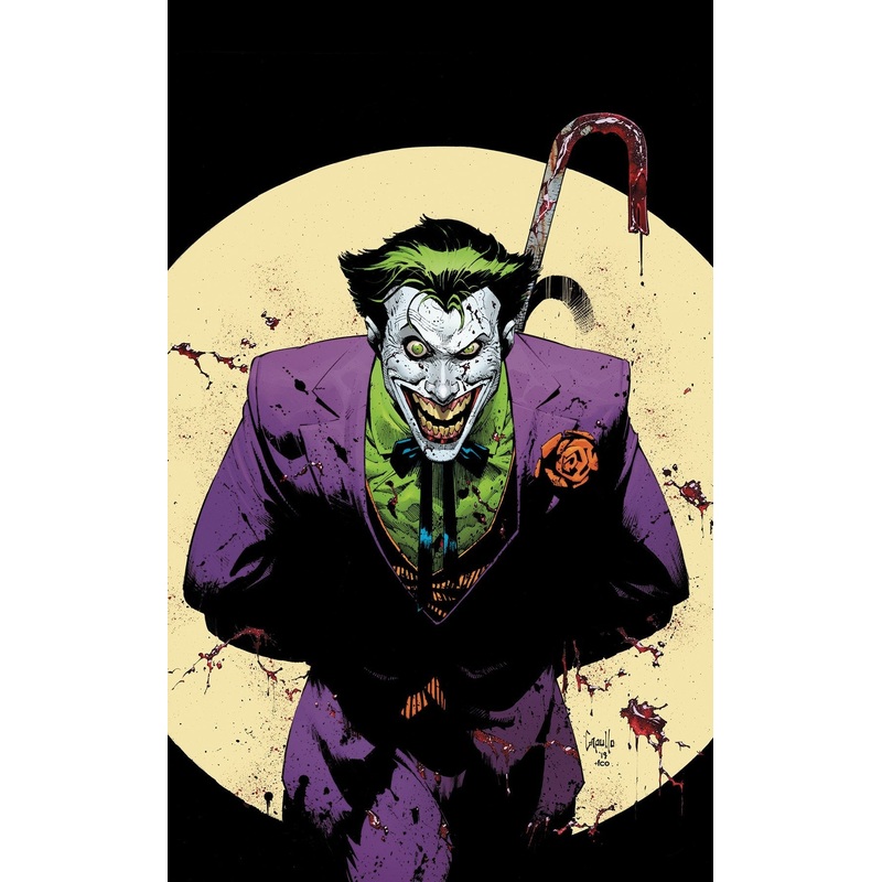 JOKER 80TH ANNIV 100 PAGE SUPER SPECT #1