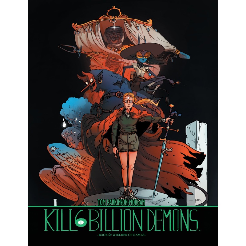Kill Six Billion Demons TP 02