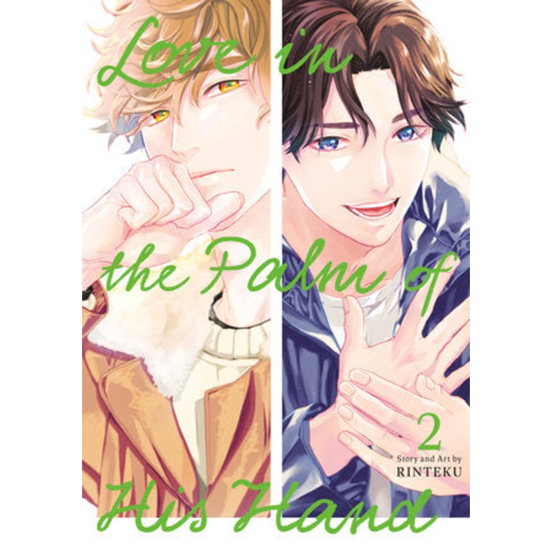 LOVE IN THE PALM OF HIS HAND 02 (07 Oct Release)