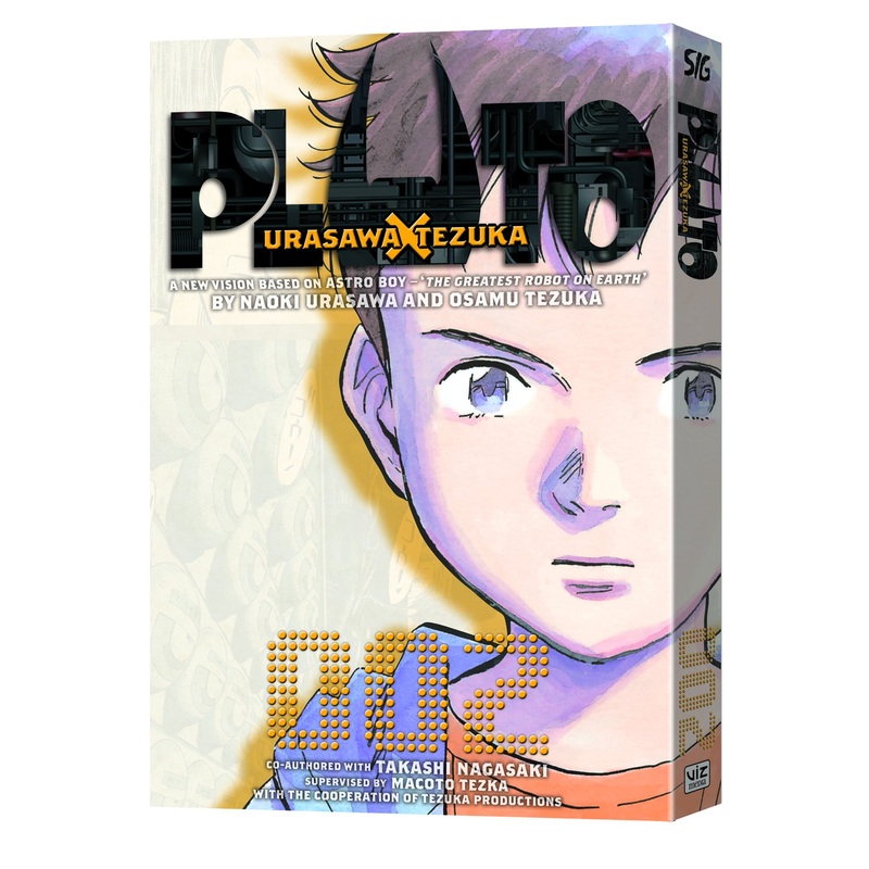 Pluto Vol 02