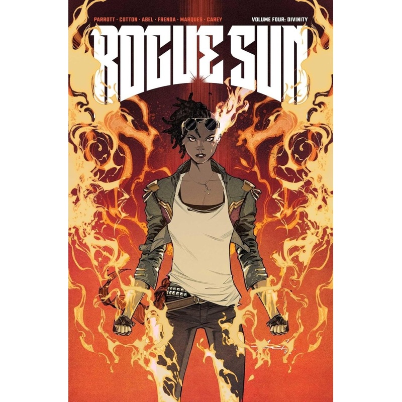Rogue Sun TP Vol 04