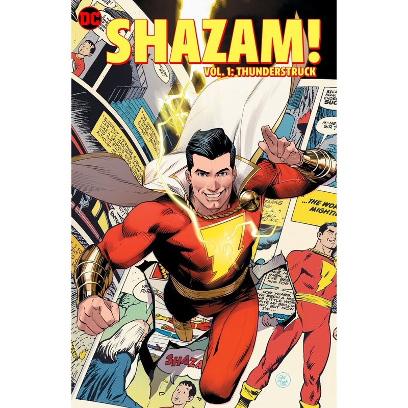 Shazam! Vol. 1: Thunderstruck TPB