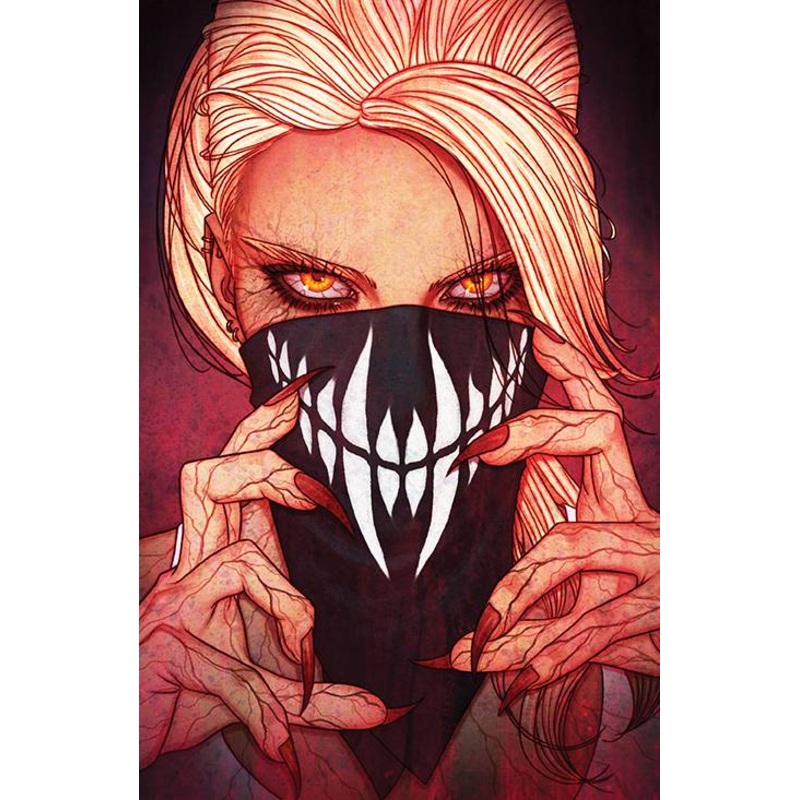 SOMETHING IS KILLING THE CHILDREN #31 CVR B FRISON