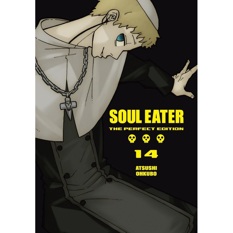 Soul Eater: The Perfect Edition 14 HC