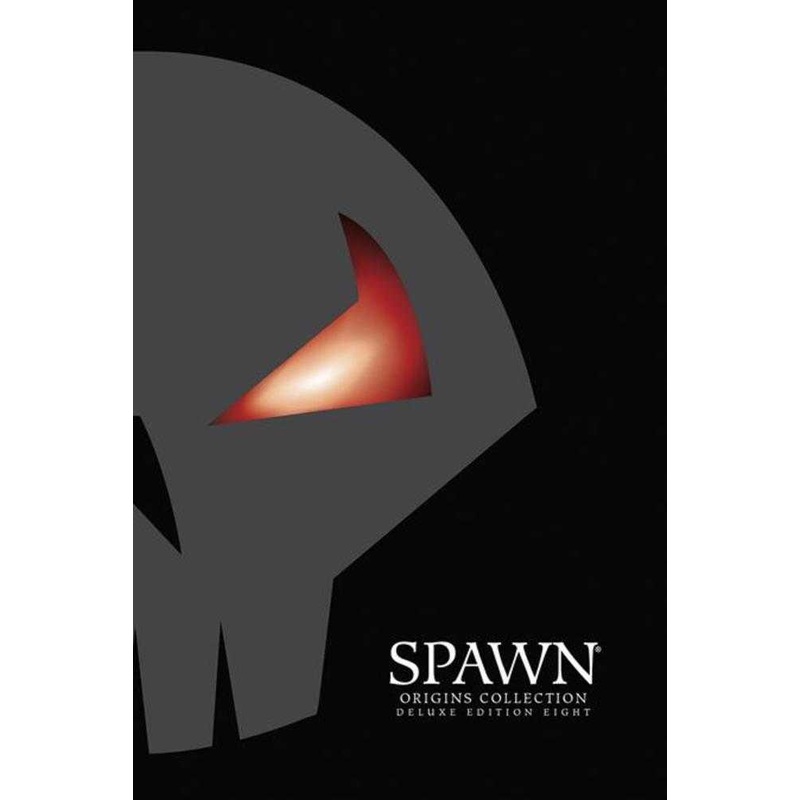 Spawn Origins Deluxe Edition Hardcover Signed And Numbered Volume 08 (Mature)