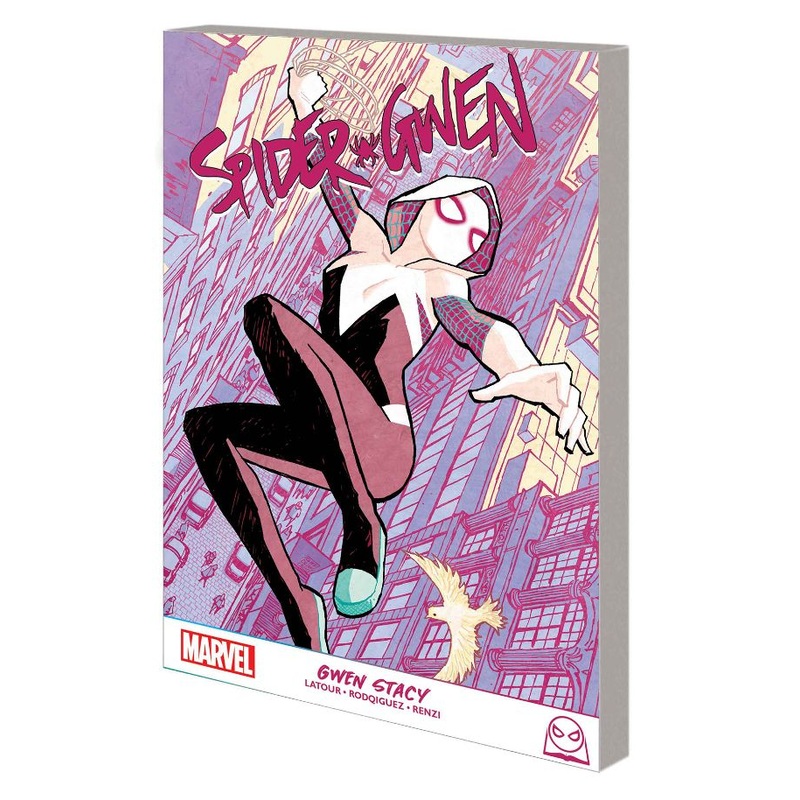 Spider-Gwen: Gwen Stacy