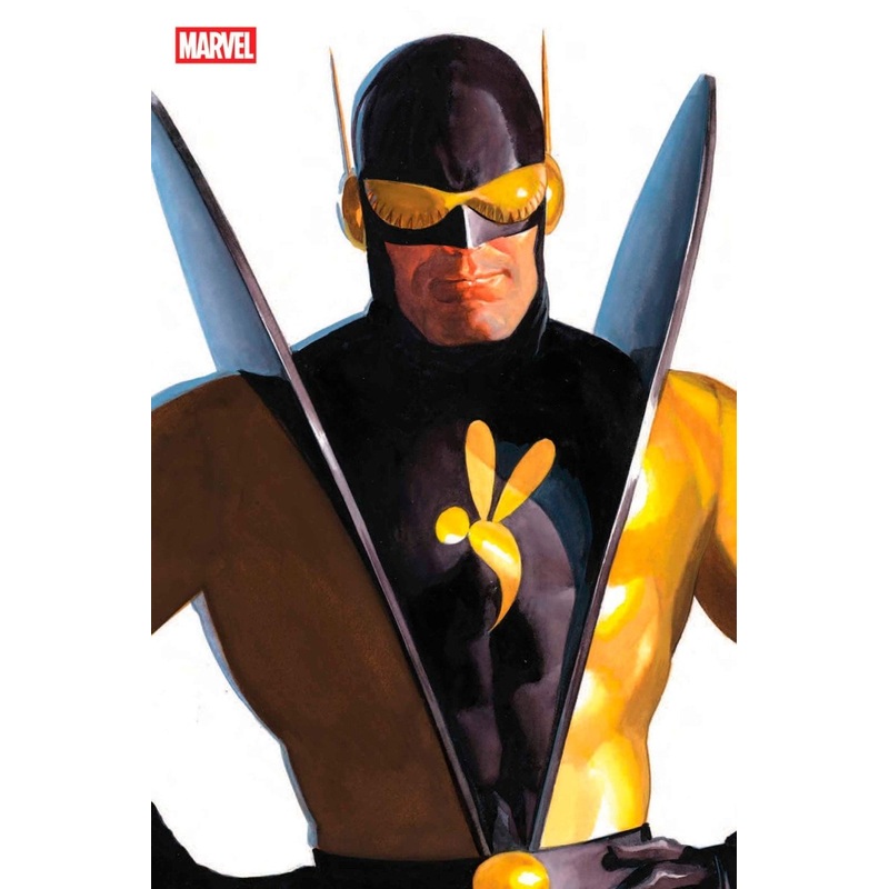 Superior Avengers #2 Alex Ross Timeless Full Art Variant [Doom]