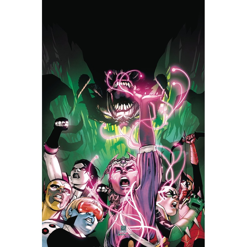 TEEN TITANS #41 This only, 1 comic book.