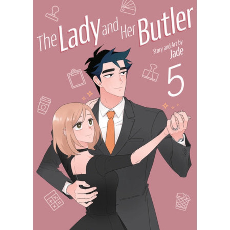 THE LADY AND HER BUTLER VOL. 5 TP (23 Dec Release)