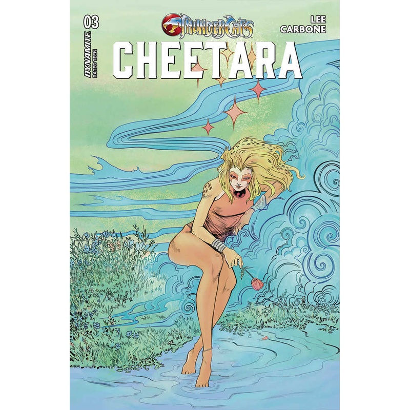 Thundercats Cheetara #3 Cover A Lee