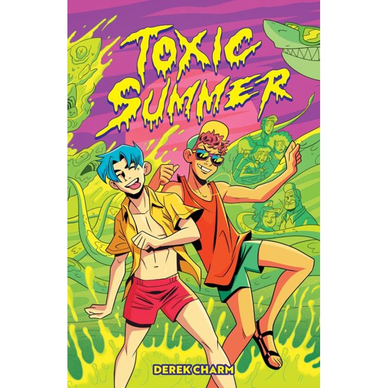 Toxic Summer TP