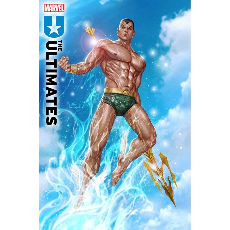Ultimates #10 Inhyuk Lee Ultimate Special Variant