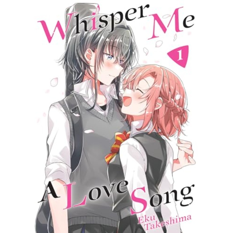 Whisper Me a Love Song 1