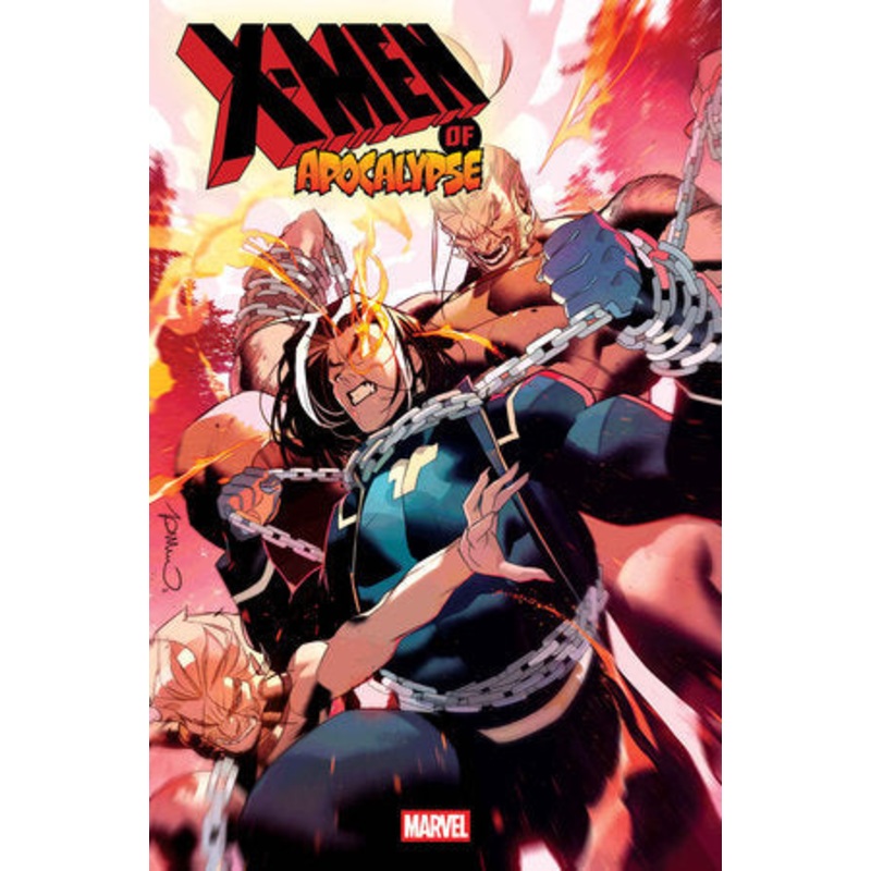 X-MEN OF APOCALYPSE #1 (05 Nov Release)