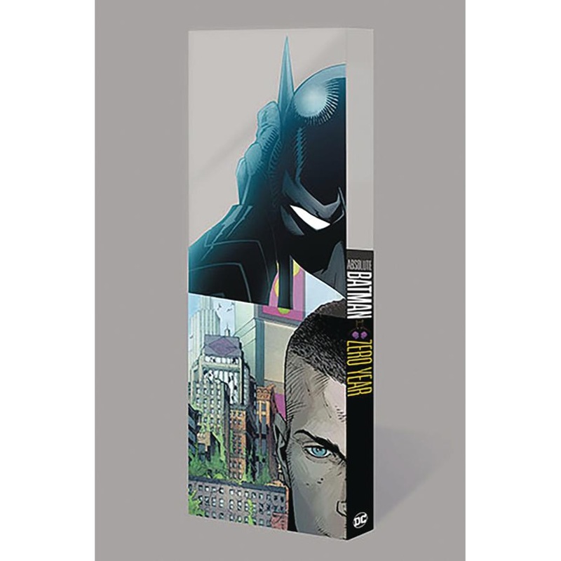 Absolute Batman: Zero Year (Hardcover)