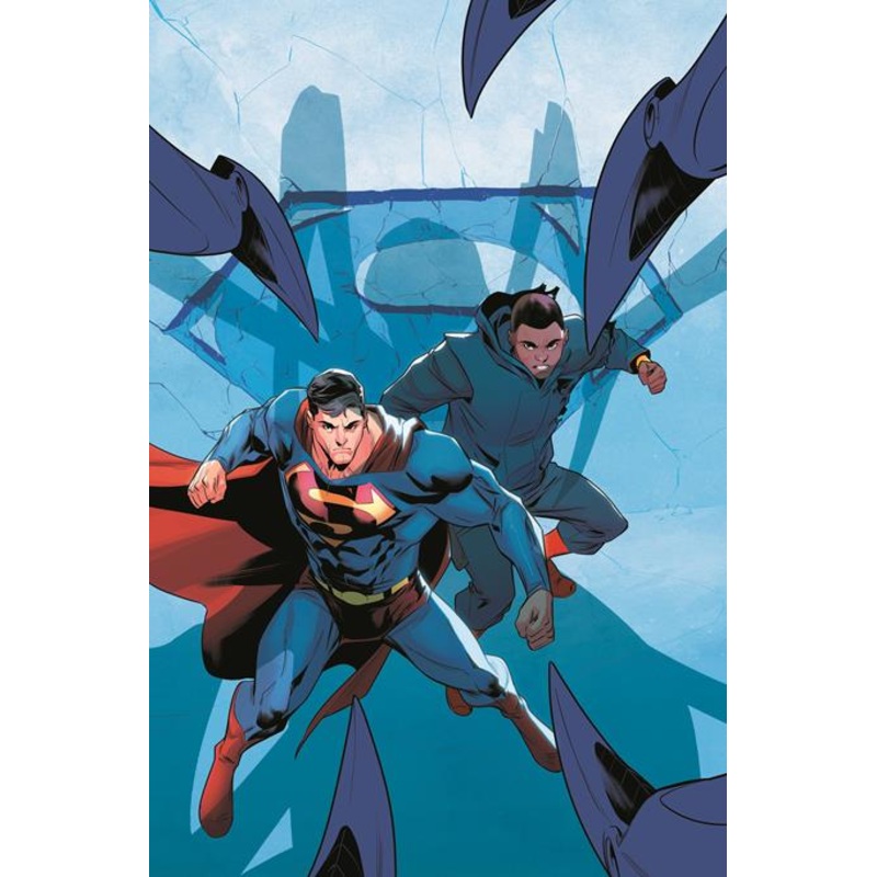 ADVENTURES OF SUPERMAN BOOK OF EL #2 (OF 12) CVR A SCOTT GODLEWSKI (01 Oct Release) This only, one comic book.