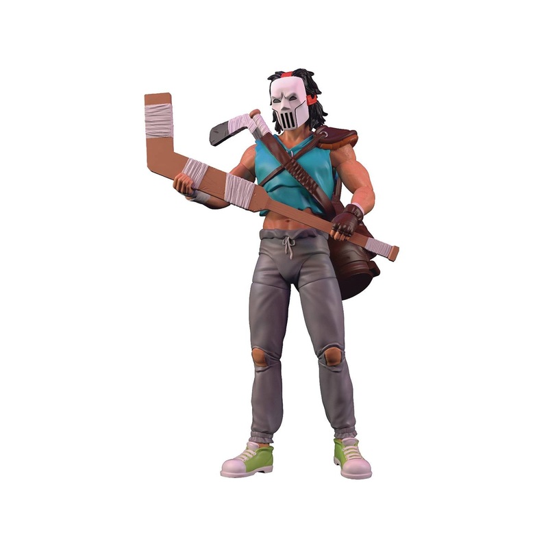 BST AXN TEENAGE MUTANT NINJA TURTLES CASEY JONES 5IN AF