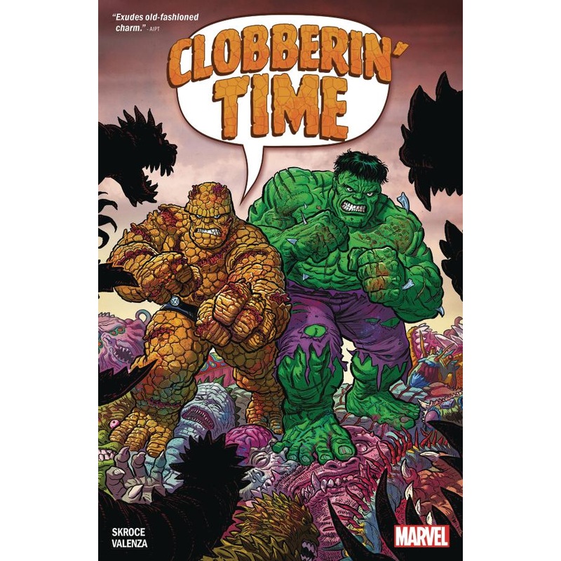 Clobberin' Time