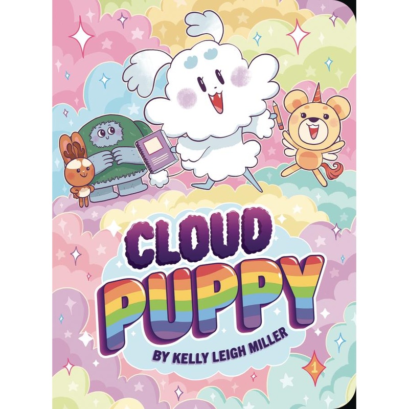 Cloud Puppy