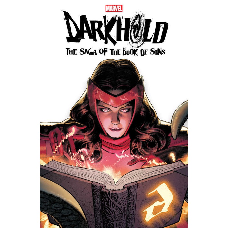 Darkhold: The Saga Of The Book Of Sins