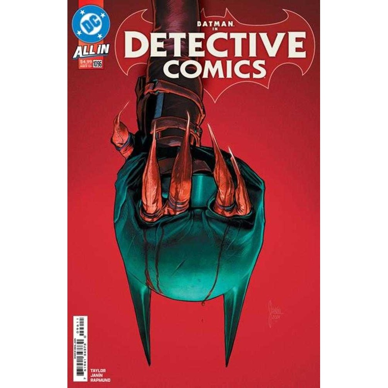 Detective Comics #1096 Cover A Mikel Janin