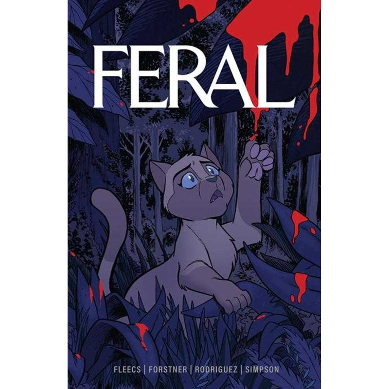 Feral TPB Volume 01